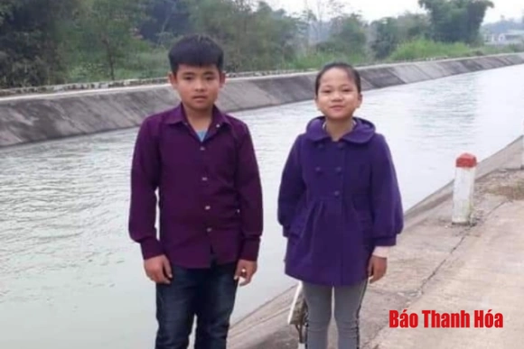 Dũng cảm cứu bạn khỏi đuối nước 