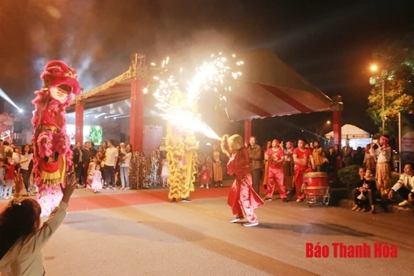 Háo hức khám phá “Tuần văn hoá TP Thanh Hoá - TP Hội An”