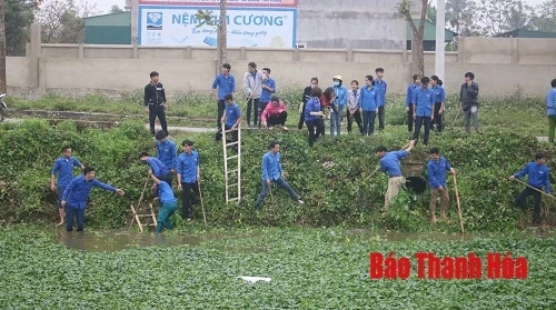 Thanh Hóa:  36 cán bộ đoàn tiêu biểu năm 2019  sẽ được tuyên dương 