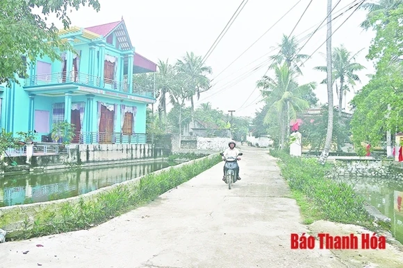 Thanh Hóa: Danh sách 66 xã, thị trấn nằm trong Kế hoạch sắp xếp đơn vị hành chính