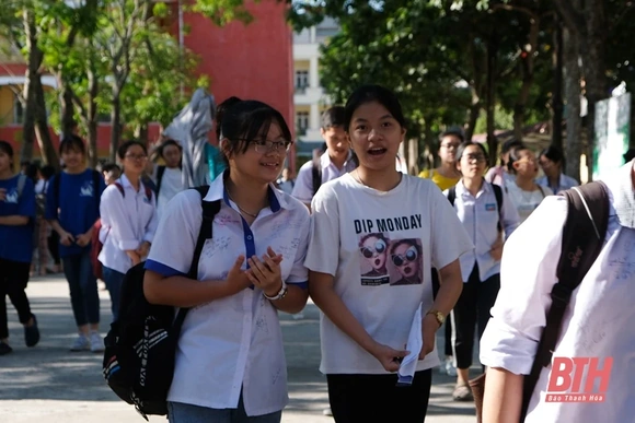 Kỳ thi tuyển sinh lớp 10 THPT  năm học 2020-2021:  Đề thi môn Ngữ văn vừa sức với thí sinh