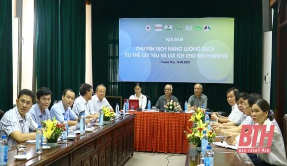 Chuyển dịch năng lượng sạch: Xu thế tất yếu và lợi ích cho  địa phương