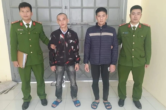 Công an huyện Hà Trung  triệt phá 2 ổ nhóm trộm cắp liên huyện