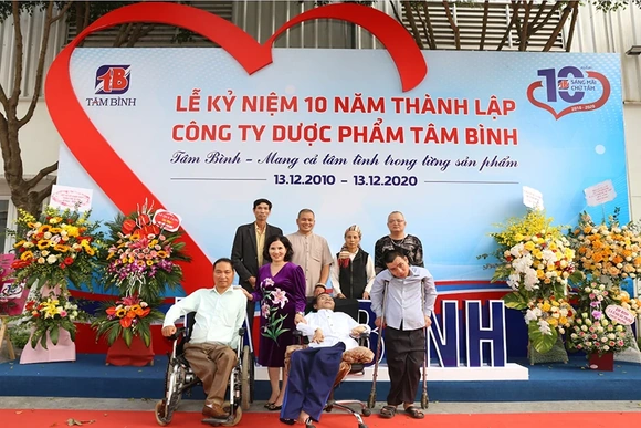 Người thầy thuốc đặc biệt của những bệnh nhân nghèo