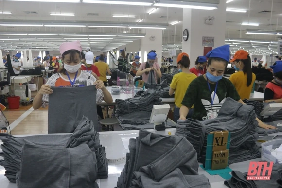Thanh Hóa: Thưởng Tết Nguyên đán Tân Sửu 2021 tăng 8 - 13% so với năm 2020