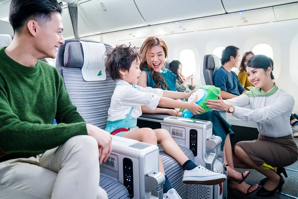 Chạm tới “kỳ nghỉ trong mơ” với combo bay - nghỉ - golf cùng Bamboo Airways