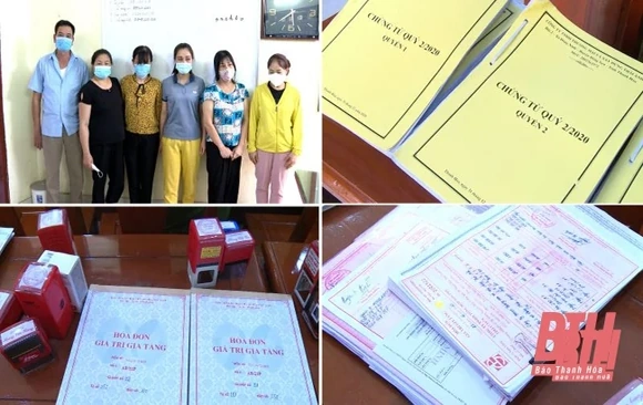 Chấn chỉnh công tác quản lý hóa đơn, thuế trên địa bàn tỉnh