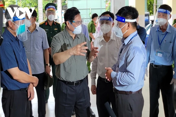 Thủ tướng chỉ đạo rà soát, xét nghiệm cho người lang thang cơ nhỡ