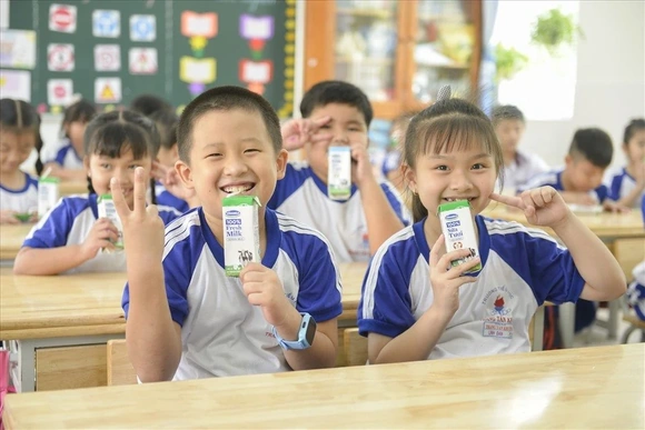 Phê duyệt Chương trình Sức khỏe học đường giai đoạn 2021 - 2025