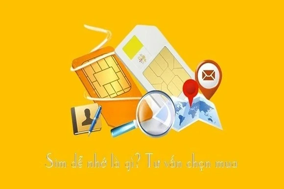 Chọn mua sim dễ nhớ: Xu hướng chọn lựa của người dùng thời đại 4.0