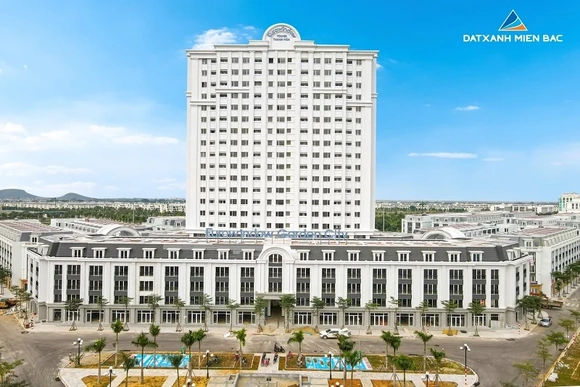 Cơ hội nhận nhà ở ngay dịp Tết Nhâm Dần với căn hộ cao cấp Eurowindow Tower