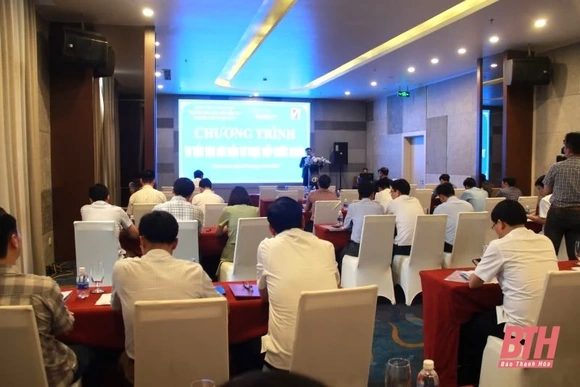 Hội nghị tư vấn thu hút đầu tư nước ngoài trực tiếp tại Thanh Hóa