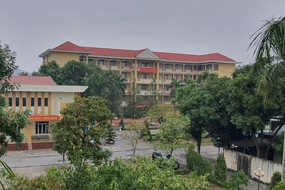 Trường Đại học Vinh và Trung tâm GDTX tỉnh Thanh Hóa liên kết đào tạo 
