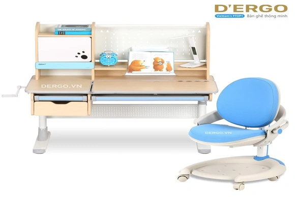 Bàn học thông minh bán chạy tại D