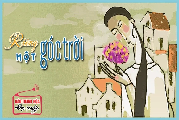 [Radio] - Tản văn: Riêng một góc trời