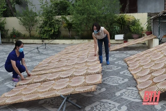 Các cấp Hội LHPN huyện Đông Sơn quản lý tốt các nguồn vốn vay
