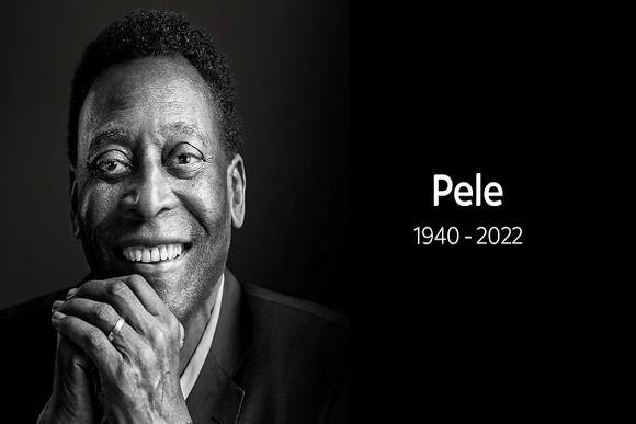 “Vua bóng đá” Pele qua đời