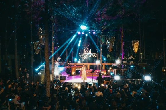 Soul of the Forest 2023 mở màn ấn tượng với “Đêm trở lại”
