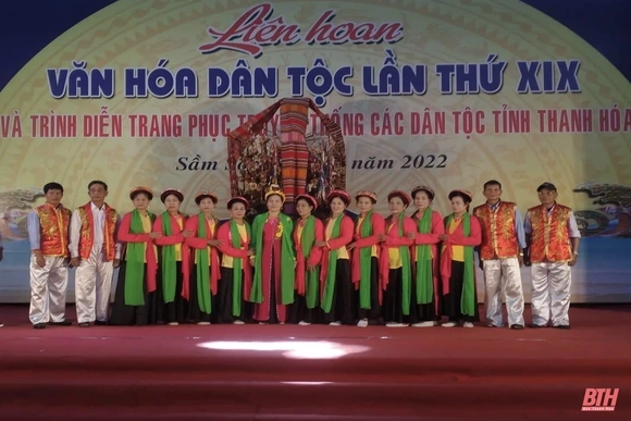 Công nhận Di sản văn hóa phi vật thể quốc gia đối với Nghệ thuật trình diễn dân gian “Múa đèn chạy chữ”