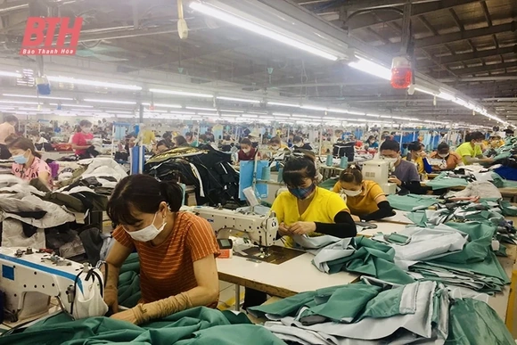 Vĩnh Lộc huy động, thu hút các nguồn vốn đầu tư cho phát triển