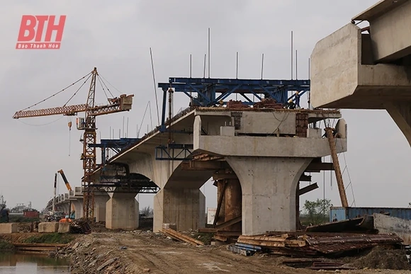 Phấn đấu thực hiện có hiệu quả các giải pháp phát triển lĩnh vực giao thông - vận tải