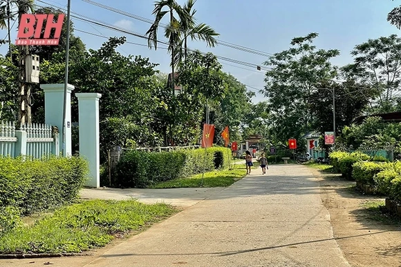 Nhiều mô hình, điển hình làm theo gương Bác ở Ngọc Lặc