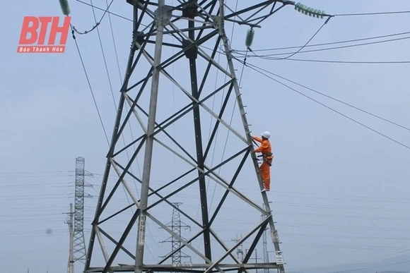 Thông báo ngừng cung cấp điện ngày  19 - 6  trên địa bàn tỉnh Thanh Hoá