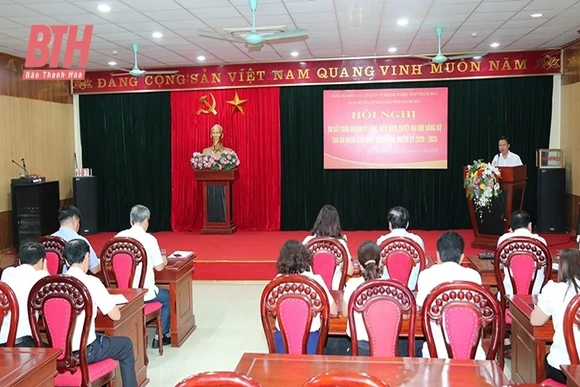 Tăng cường phòng, chống tham nhũng, lãng phí trong hoạt động của tòa án
