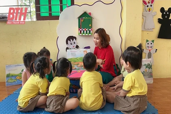 Nỗ lực giải quyết tình trạng thiếu giáo viên