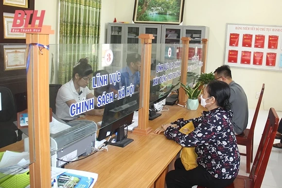 Vùng quê kiểu mẫu