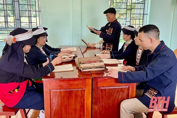 Cẩm Thủy phát huy vai trò người có uy tín trong đồng bào dân tộc thiểu số