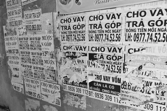 Cảnh báo một số thủ đoạn của các đối tượng cho vay nặng lãi, tổ chức hoạt động “tín dụng đen”