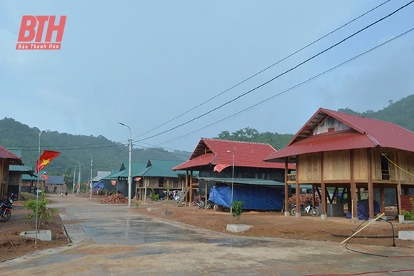 Khó khăn trong sắp xếp dân cư vùng nguy cơ thiên tai ở khu vực miền núi