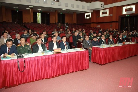 Hội thảo khoa học bến phà Ghép anh hùng thời kỳ chống Mỹ, cứu nước và việc phát huy truyền thống trong thời kỳ hội nhập, phát triển hiện nay
