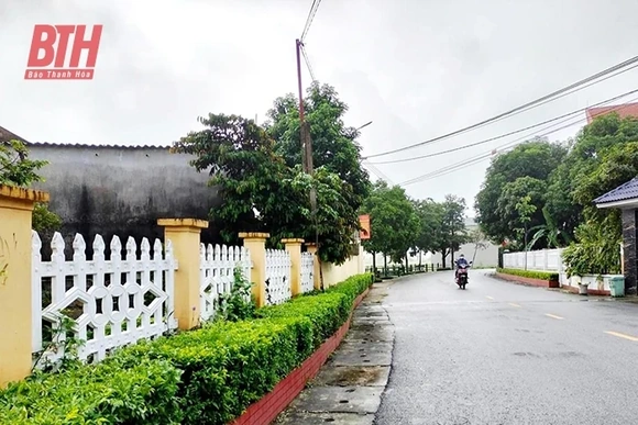 Công nhận 12 xã đạt chuẩn NTM, NTM nâng cao và NTM kiểu mẫu năm 2023