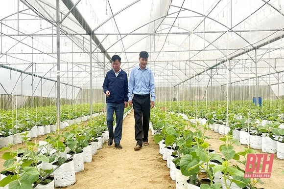 Phân công cấp ủy về dự sinh hoạt với chi bộ - cách làm ở xã Xuân Phú