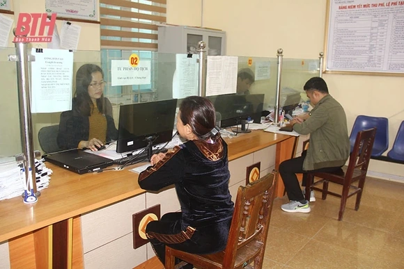 Đổi mới để người dân hài lòng