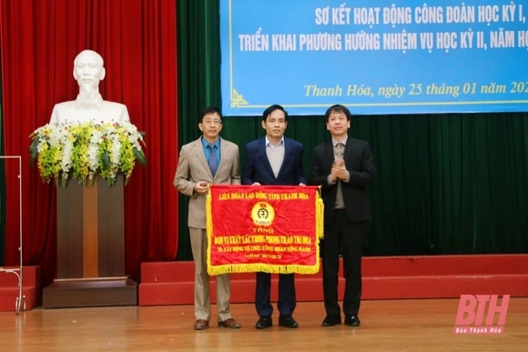 Công đoàn ngành Giáo dục Thanh Hóa tiếp tục đổi mới nội dung, phương thức hoạt động