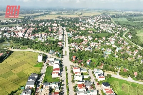 Thọ Xuân nỗ lực vượt khó, hoàn thành xuất sắc nhiệm vụ năm 2023