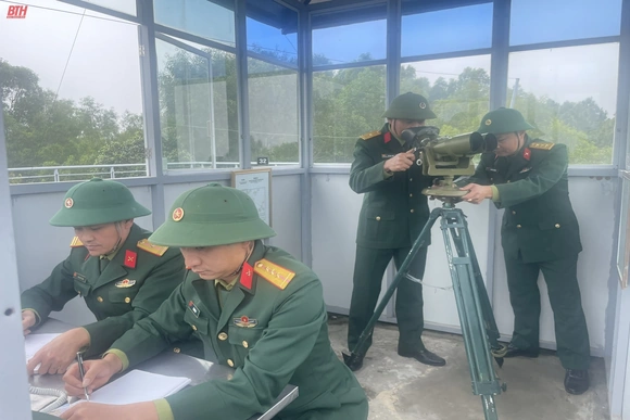 Vì sự bình yên bầu trời quê hương