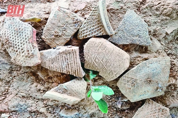 Những lò gốm vang danh của xứ Thanh
