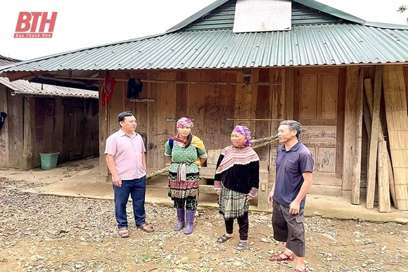 Những người “vác tù và hàng tổng” ở vùng cao