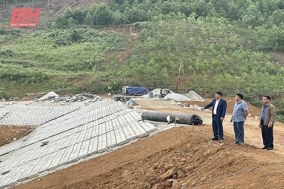 Thạch Thành phát huy vai trò hệ thống tuyên giáo cơ sở