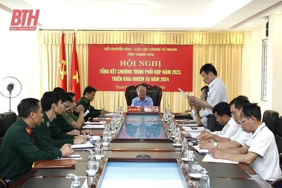 Duy trì hiệu quả phong trào khuyến học, khuyến tài trong lực lượng vũ trang