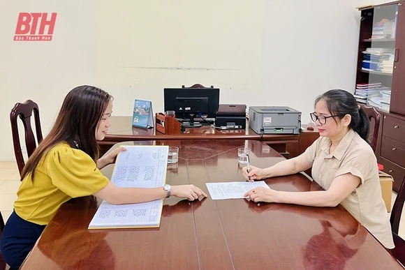 Thị xã Bỉm Sơn: Tăng cường công tác tiếp công dân, giải quyết đơn, thư khiếu nại, tố cáo