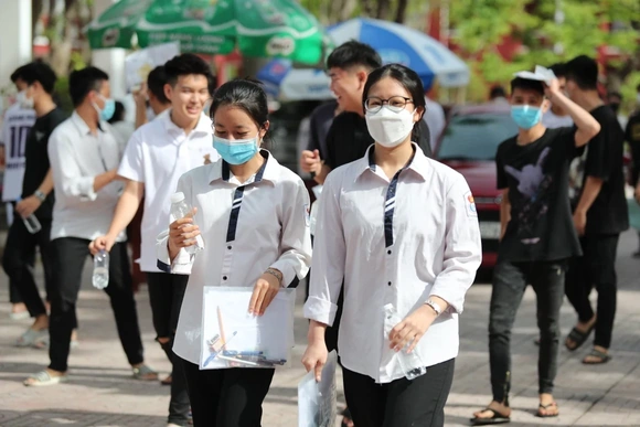 Phê duyệt Phương án tổ chức Kỳ thi tốt nghiệp THPT năm 2024 trên địa bàn tỉnh Thanh Hóa