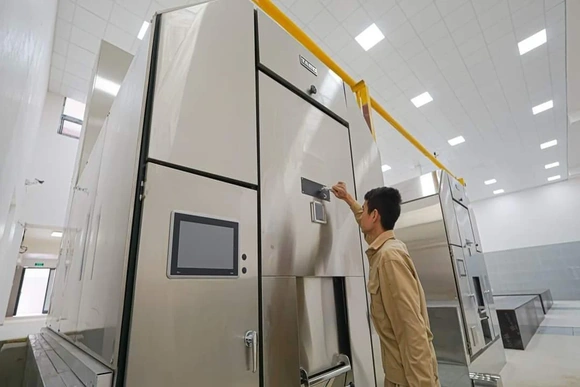 Thực hiện chính sách khuyến khích sử dụng hình thức hỏa táng