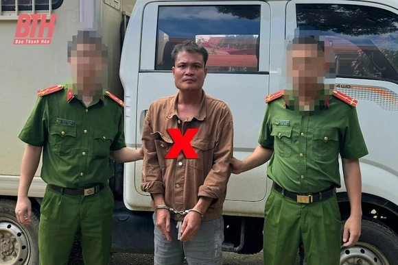 Bắt đối tượng sau 18 năm trốn truy nã