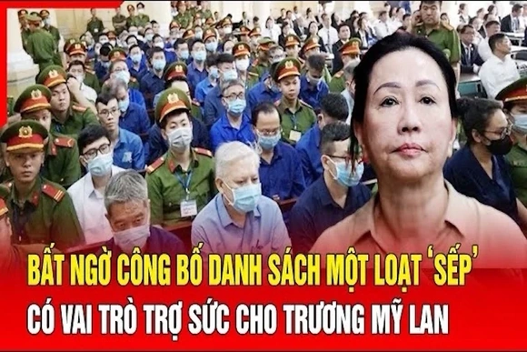 Điểm nóng 16/7: Truy tố 34 bị can trong vụ Vạn Thịnh Phát giai đoạn 2