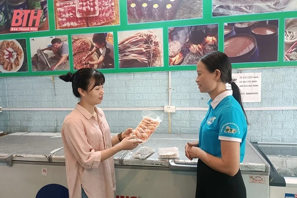 Chủ tịch phụ nữ phường nhiệt tình, gương mẫu